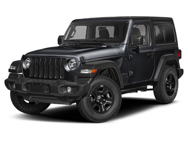 2025 Jeep Wrangler Rubicon X Sport Utility