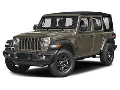2025 Jeep Wrangler Sport SUV