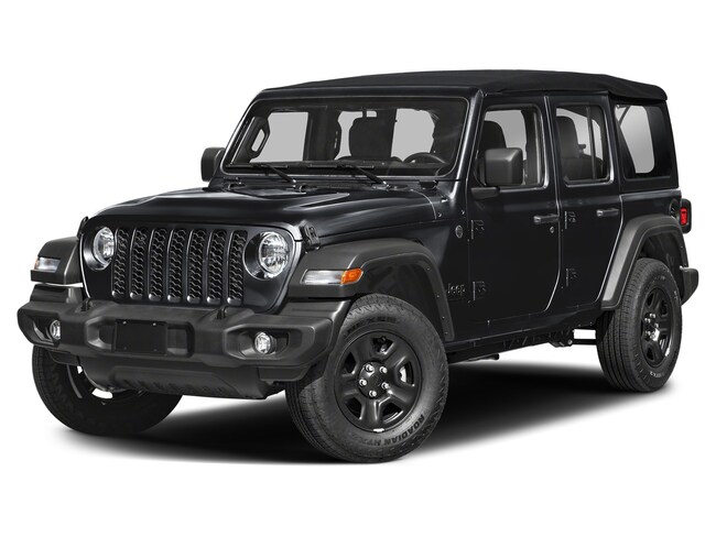 2025 Jeep Wrangler Sport Sport Utility