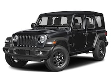 2025 Jeep Wrangler Sahara -
                  Houston, TX