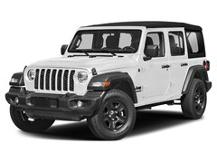 2025 Jeep Wrangler 4-DOOR RUBICON Sport Utility