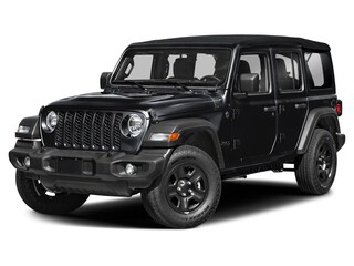 Used 2025 Jeep Wrangler Rubicon SUV for sale in Houston