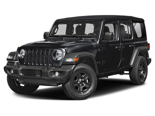 2025 Jeep Wrangler 4-DOOR RUBICON 392 Sport Utility