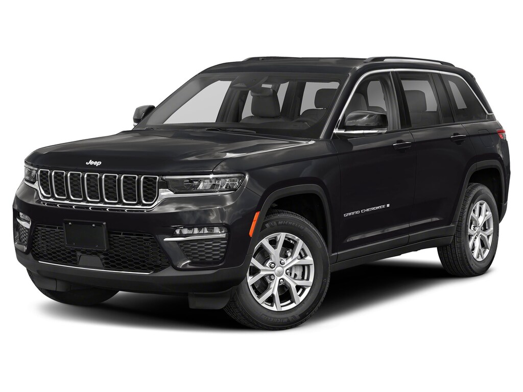New 2025 Jeep Grand Cherokee for Sale in Houston Near Sugar Land, TX