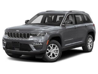 Used 2025 Jeep Grand Cherokee Limited SUV for sale in Charlotte
