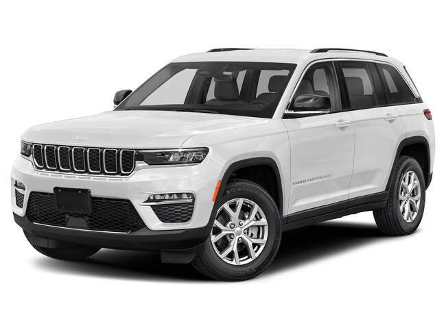 2025 Jeep Grand Cherokee LAREDO X 4X4 Sport Utility