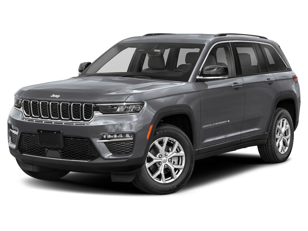 New 2025 Jeep Grand Cherokee Limited For Sale Niagara Falls NY
