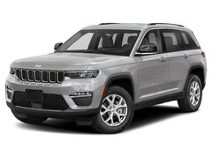 New 2025 Jeep Grand Cherokee LIMITED 4X4 Sport Utility for sale in Binghamton, NY