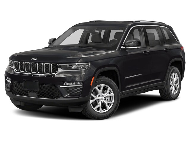 2025 Jeep Grand Cherokee Limited Limited 4x4