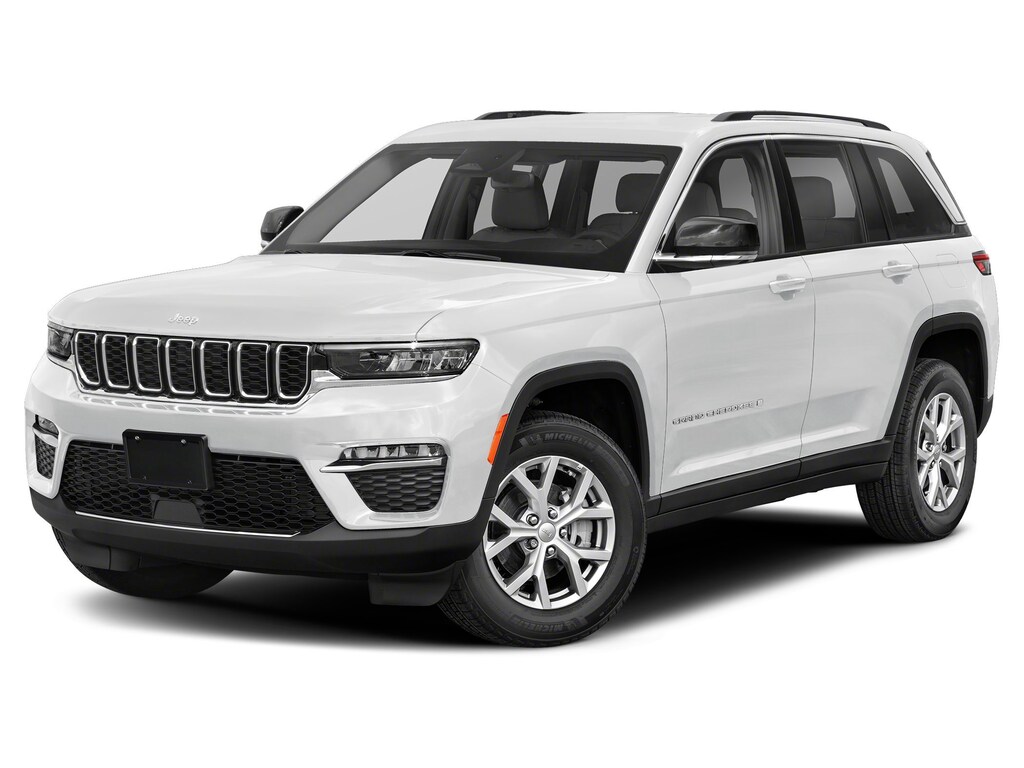 New 2025 Jeep Grand Cherokee OVERLAND 4X4 For Sale West Branch MI