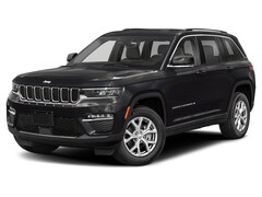 2025 Jeep Grand Cherokee OVERLAND 4X4 Sport Utility