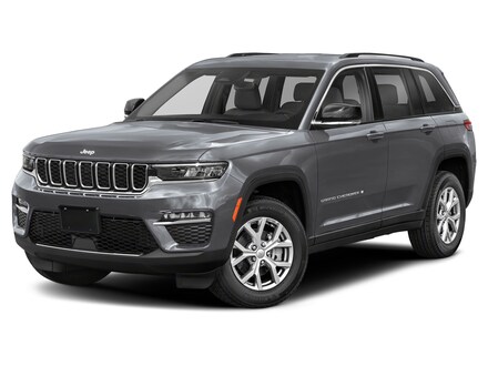 2025 Jeep Grand Cherokee SUMMIT 4X4 Sport Utility