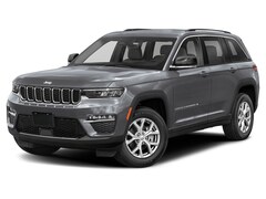 New 2025 Jeep Grand Cherokee SUMMIT RESERVE 4X4 Sport Utility in Exeter, NH