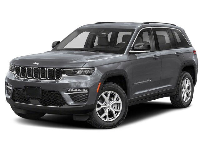 2025 Jeep Grand Cherokee Summit Reserve Sport Utility