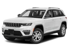 New 2025 Jeep Grand Cherokee Summit Sport Utility for sale in Binghamton, NY