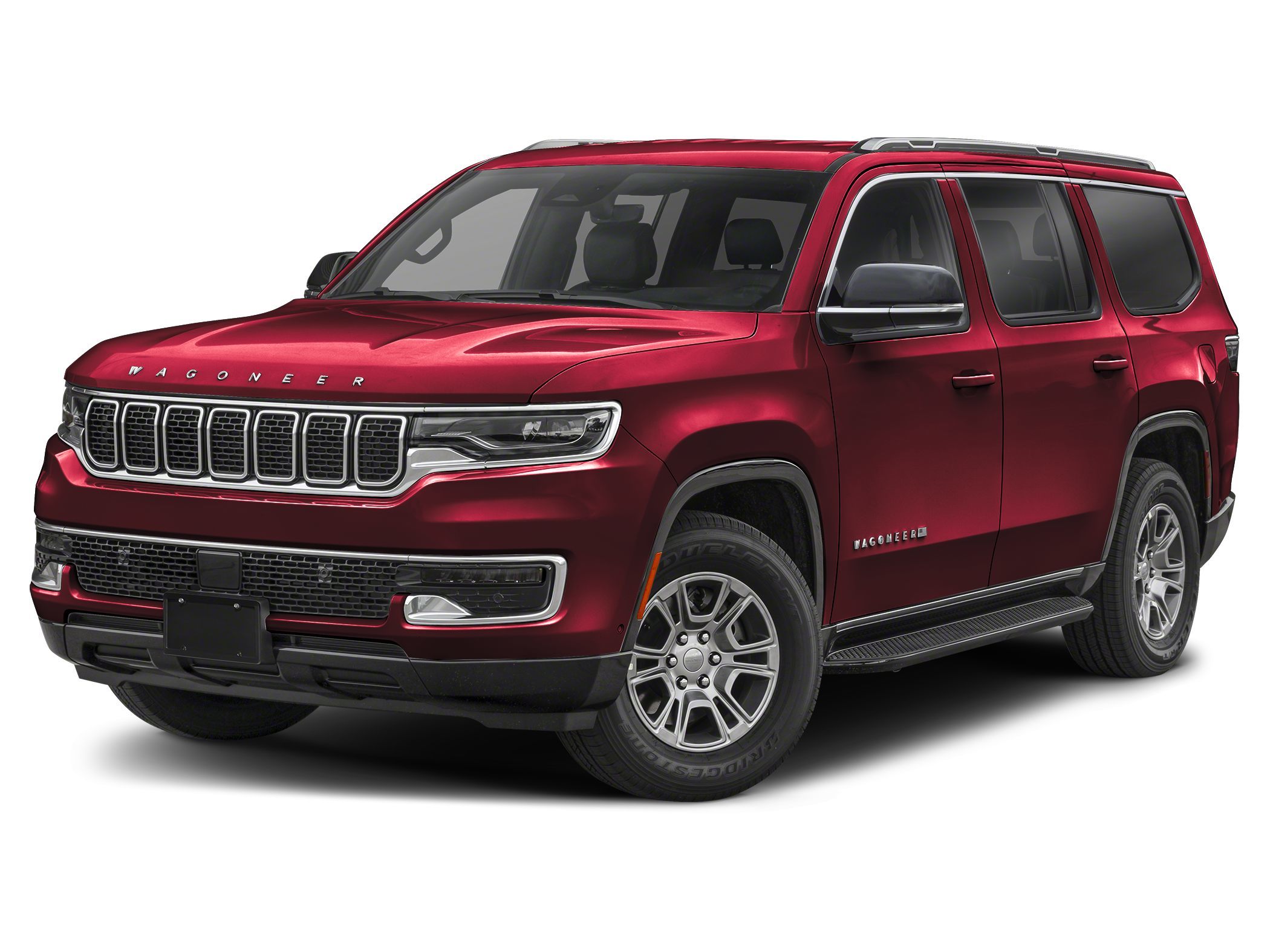 2025 Jeep Wagoneer  Hero Image