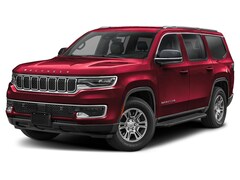 2025 Jeep Wagoneer 4X4 Sport Utility Medford, OR