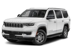 2025 Jeep Wagoneer 4X4 Sport Utility