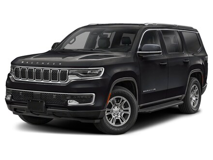 2025 Jeep Wagoneer 4X4 Sport Utility