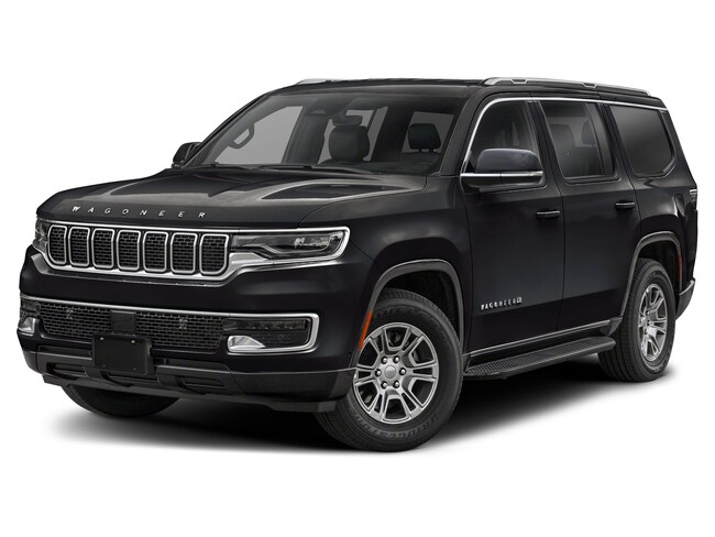 2025 Jeep Wagoneer 4X4 Sport Utility