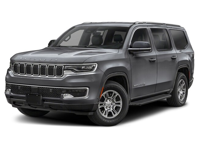 2025 Jeep Wagoneer Series II Sport Utility