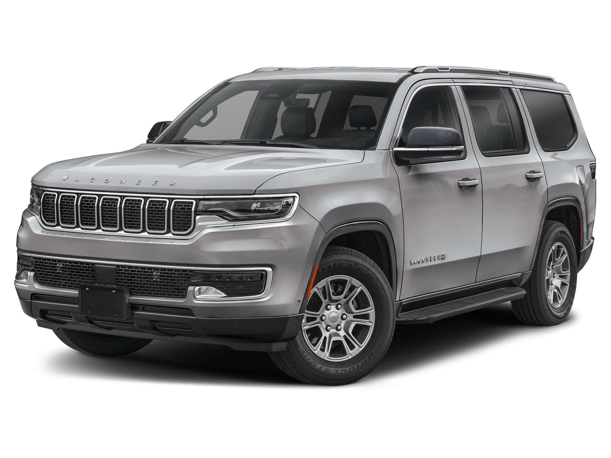 2025 Jeep Wagoneer  Hero Image