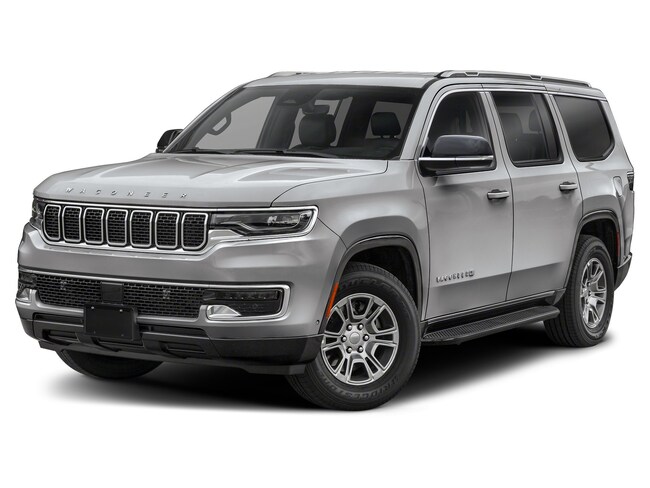 2025 Jeep Wagoneer OVERLAND 4X4 Sport Utility