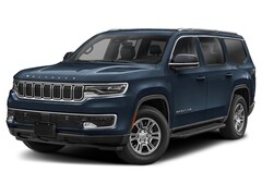 2025 Jeep Wagoneer Series III SUV