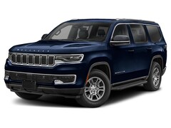 2025 Jeep Wagoneer SUPER 4X4 Sport Utility