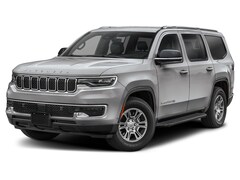 2025 Jeep Wagoneer SUPER 4X4 Sport Utility