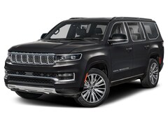 2025 Jeep Grand Wagoneer OBSIDIAN 4X4 Sport Utility