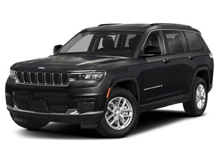 2025 Jeep Grand Cherokee L LIMITED 4X2 Sport Utility