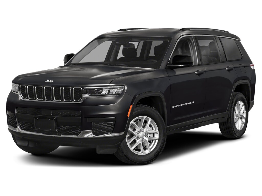 New 2025 Jeep Grand Cherokee L Altitude X For Sale Larchmont Serving