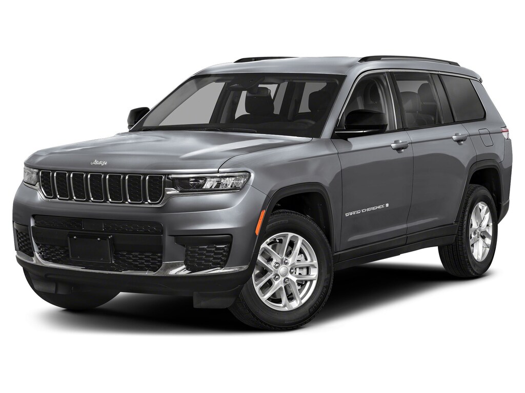 New 2025 Jeep Grand Cherokee L L LIMITED 4X4 For Sale in Souderton PA