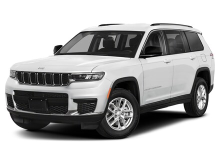 2025 Jeep Grand Cherokee L LIMITED 4X4 Sport Utility