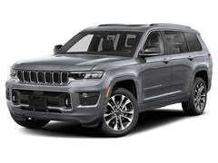 2025 Jeep Grand Cherokee L OVERLAND 4X4 Sport Utility