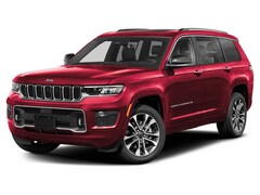2025 Jeep Grand Cherokee L OVERLAND 4X4 Sport Utility