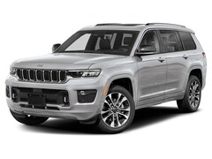 2025 Jeep Grand Cherokee L Overland SUV