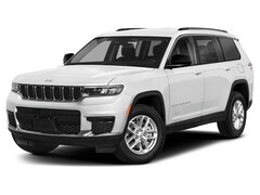 2025 Jeep Grand Cherokee L Summit Sport Utility