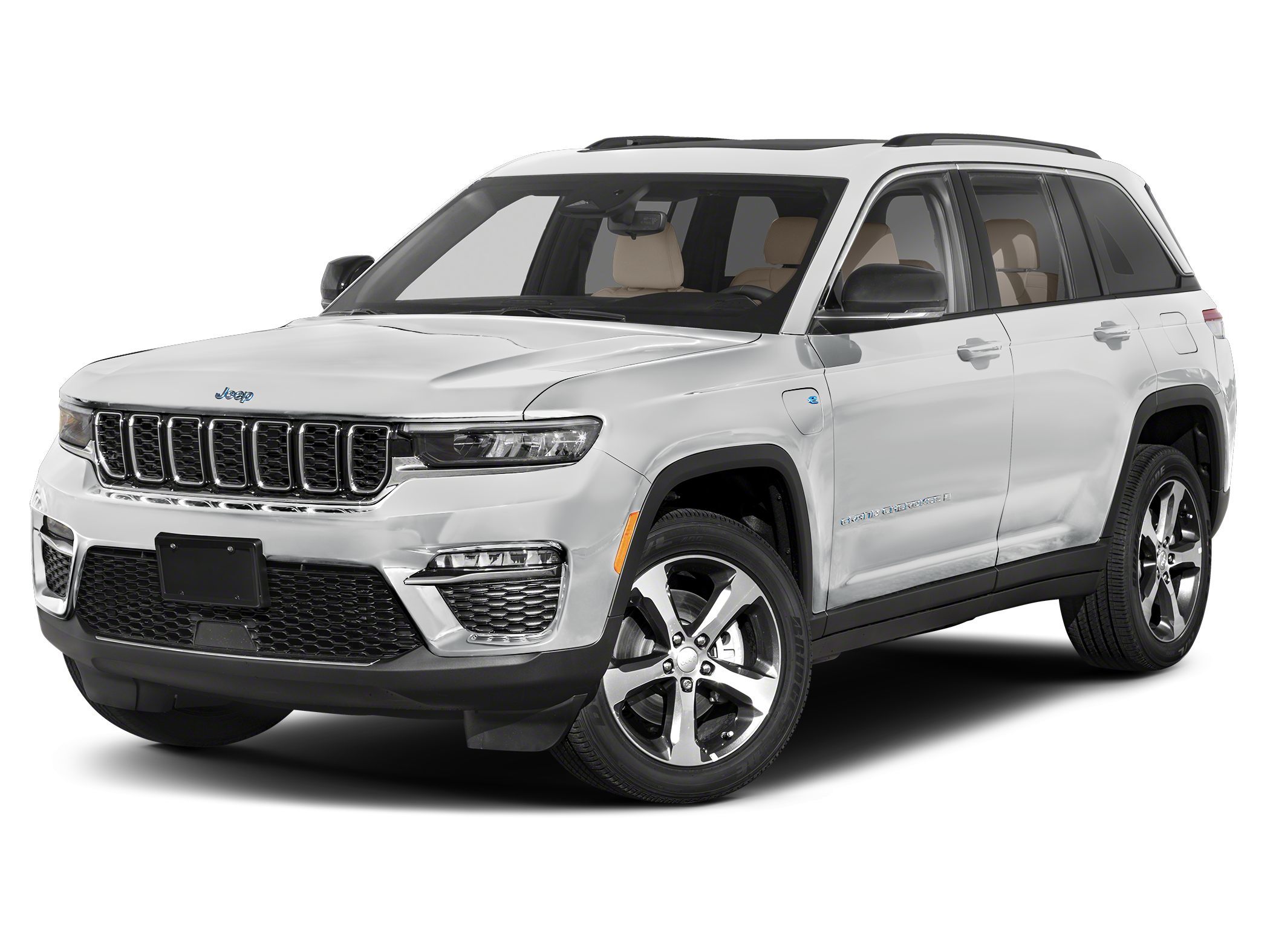 2025 Jeep Grand Cherokee Trailhawk 4xe -
                Garden City, MI