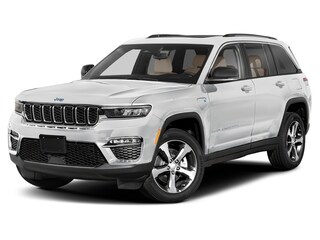 2025 Jeep Grand Cherokee Overland 4xe SUV