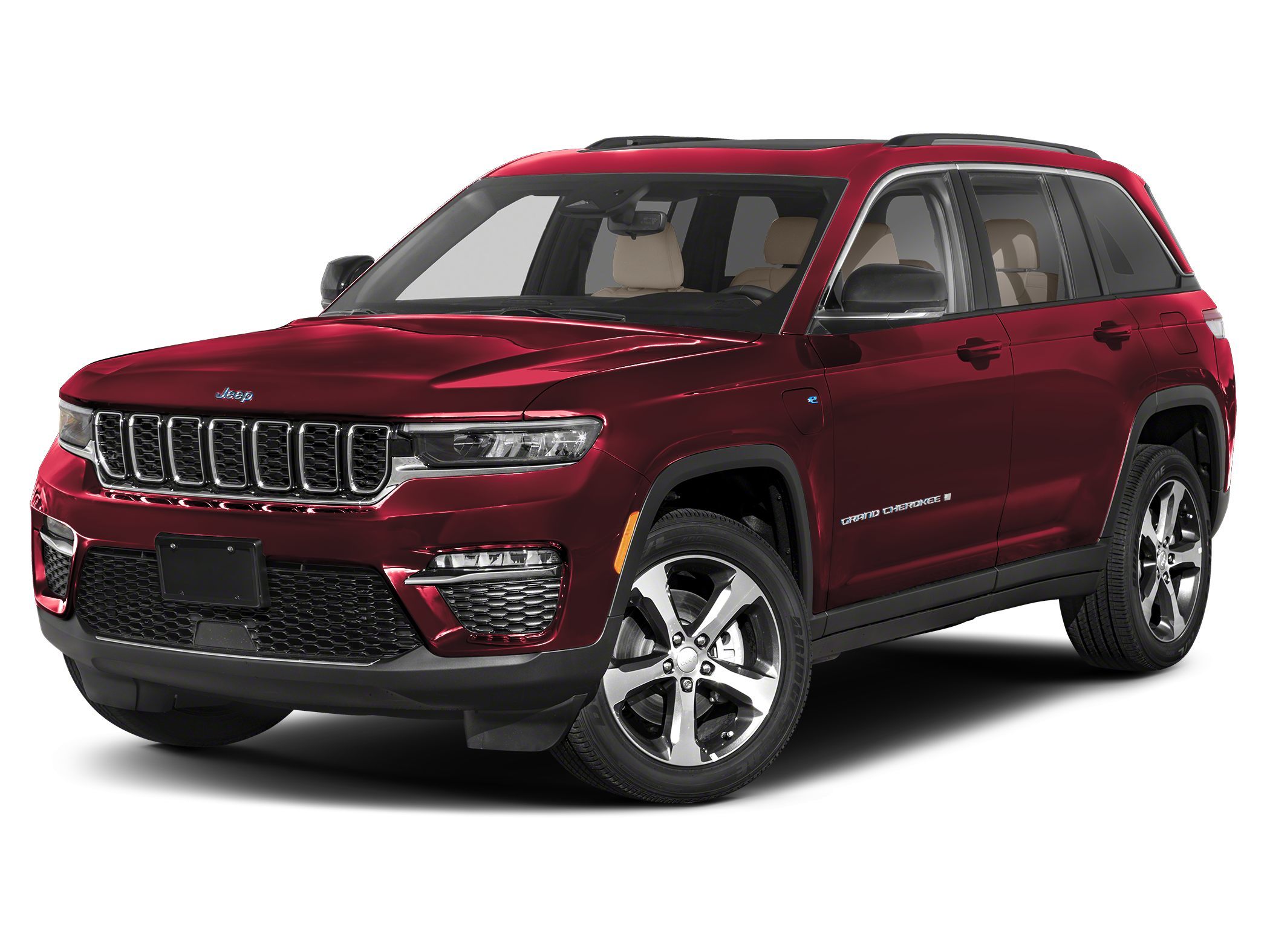 2025 Jeep Grand Cherokee Summit Reserve 4xe's photo