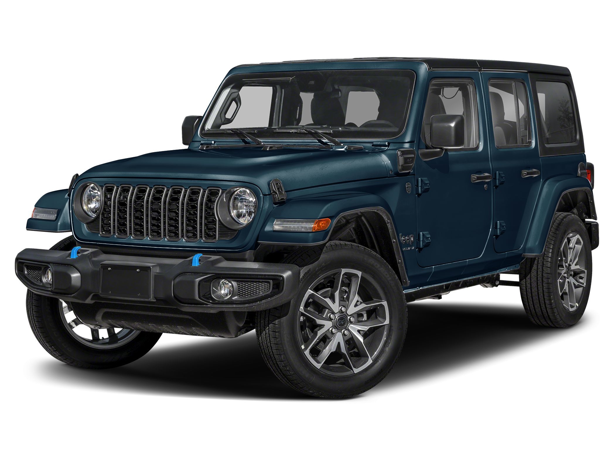 2025 Jeep Wrangler Sahara -
                Ann Arbor, MI