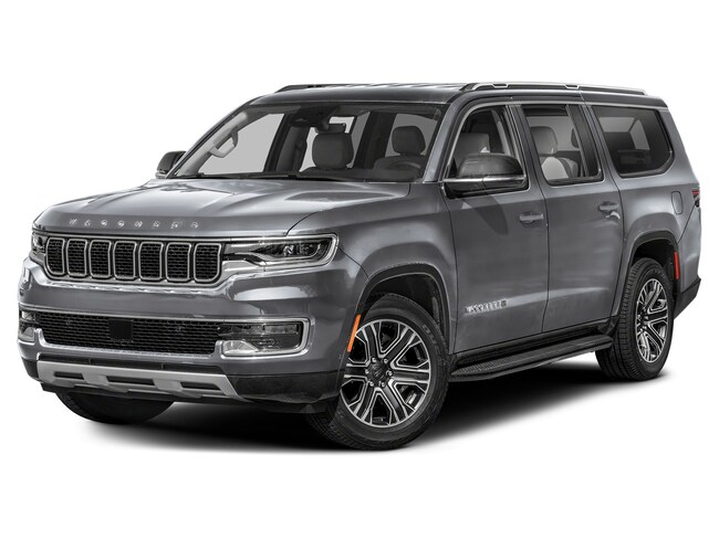 2025 Jeep Wagoneer L LIMITED 4X4 Sport Utility