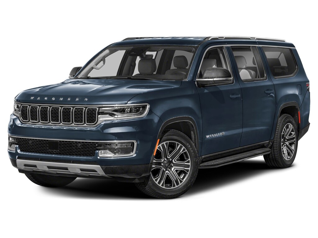 2025 Jeep Wagoneer Sport Utility Toledo, Maumee OH 1C4SJSBP0SS500484