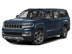 2025 Jeep Wagoneer L CARBIDE 4X4 Sport Utility