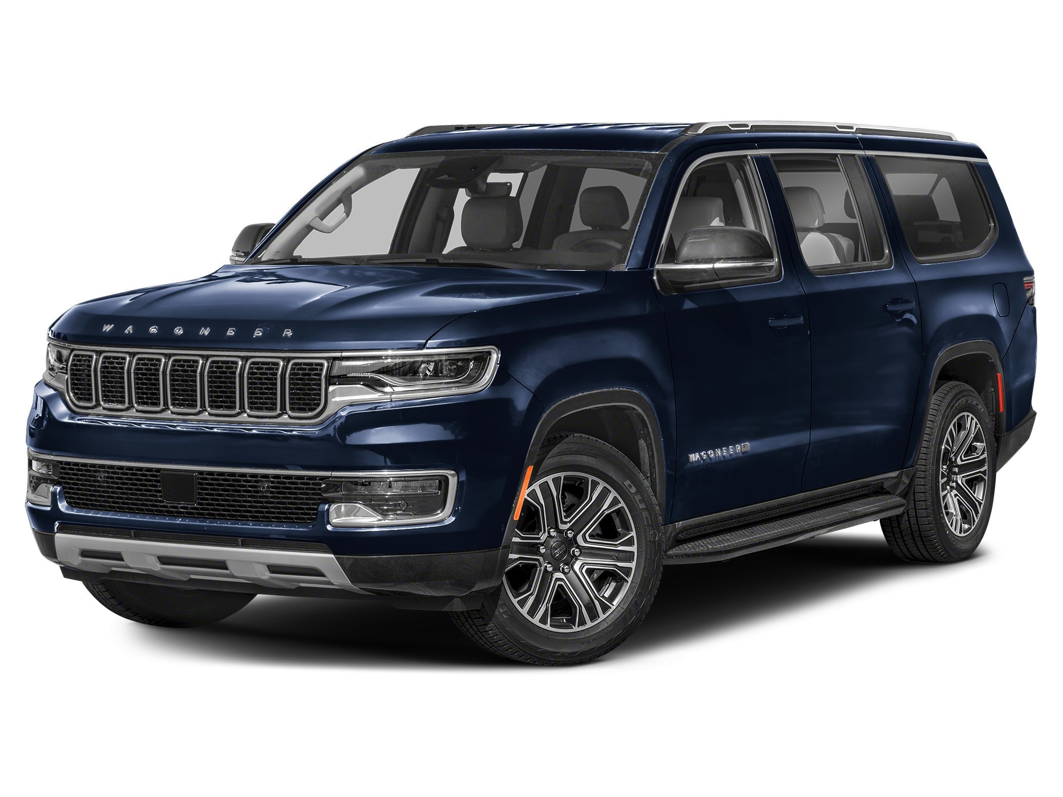 2025 Jeep Wagoneer  Hero Image