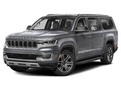 2025 Jeep Wagoneer L SUPER 4X4 Sport Utility