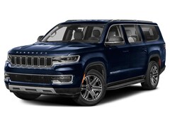 2025 Jeep Wagoneer L SUPER 4X4 Sport Utility