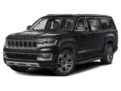 2025 Jeep Wagoneer L Series III Sport Utility